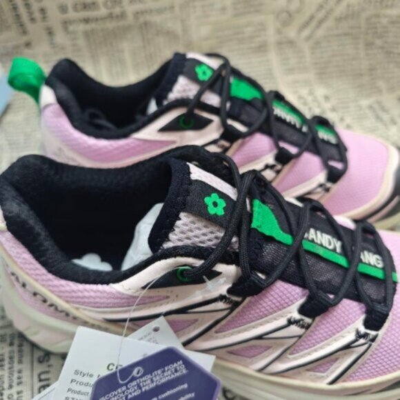 Salomon XT-6 Expanse Sandy Liang Cradle Pink - Picture 6 of 9